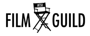 MTSU Film Guild logo