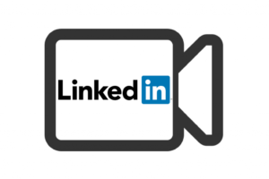 linkedin video logo