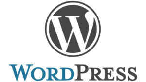 WordPress logo