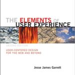 Image of cover of the book The Elements of User Experience by Jesse James Garrett